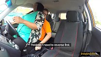 BBW chick banged hard