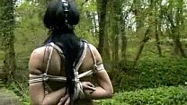 Isis Public Bondage from UK-Flashers.com