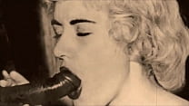 Retro Pornostalgia, Vintage Interracial Sex