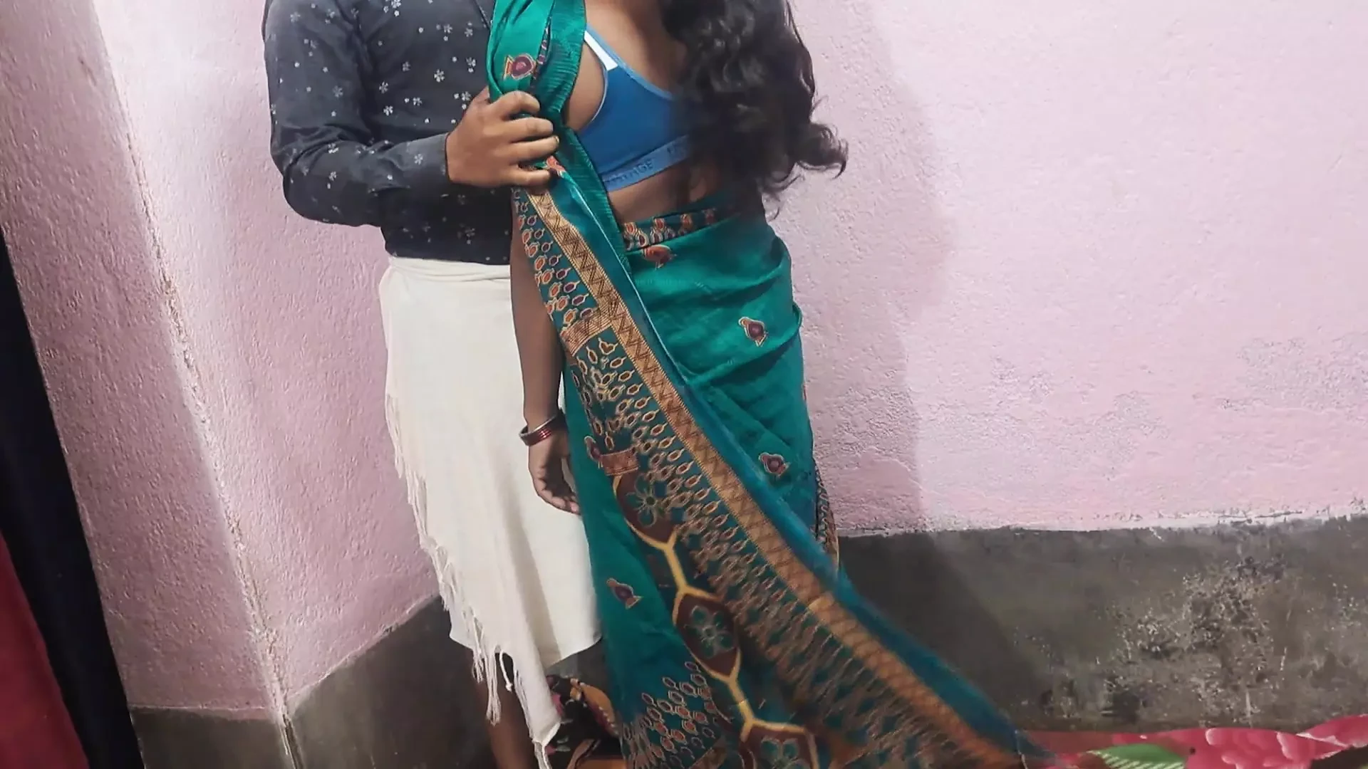 Indian wife village