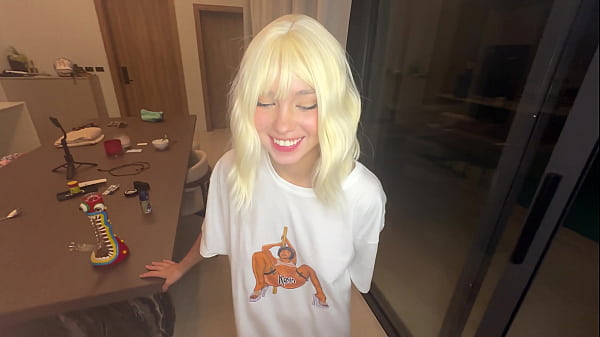 Fucked a funny girl hard