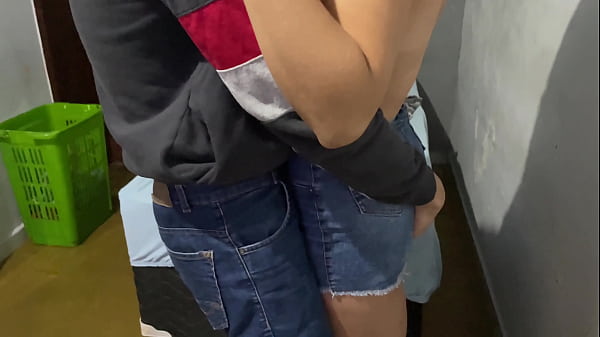 Amigo trouxe sua esposa pra eu comer enquanto ele filma