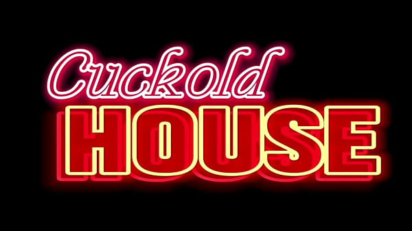 BBW casada levando rola da galera da Cuckold House
