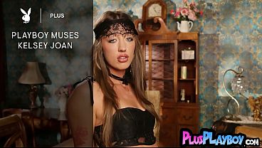 Stunning all natural small tits teen Kelsey Joan posing in sexy lingerie