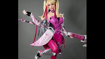 Mercy Sex Doll
