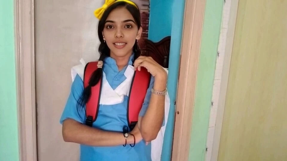 Indian School Girl MMS Sex (18+)