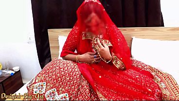 Suhagraat Ka Tadka – Wild And Extremely Hot Night Hardcore Hindi Sex Video
